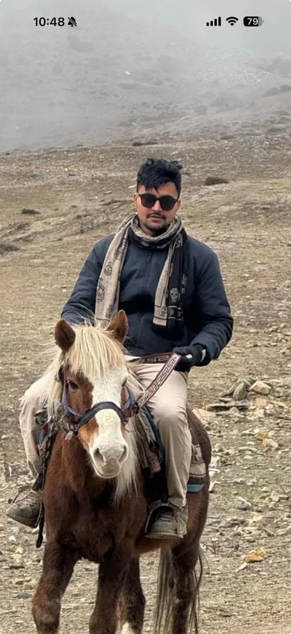 Yukesh Bhandari